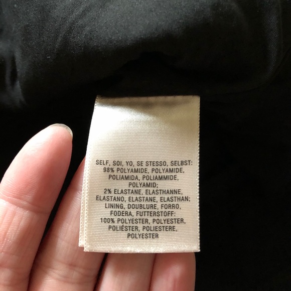 Leifsdottir Anthro Tonnelle Raised Dot Dress - Picture 8 of 8